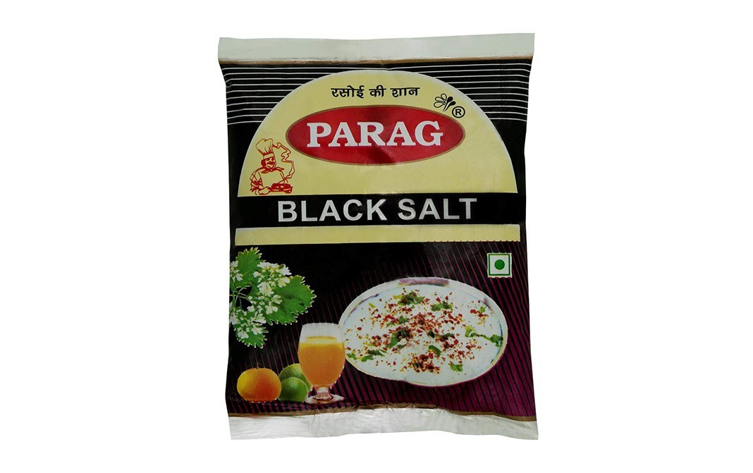 Parag Black Salt    Pack  250 grams